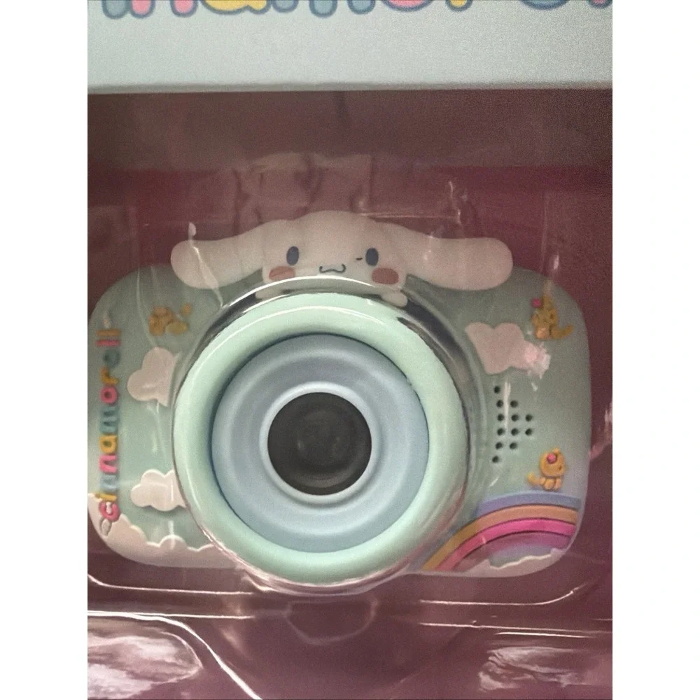 Cinnamoroll Digital Camera Sanrio Kids Camera 2